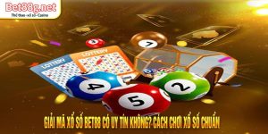 Xổ số Bet88 có uy tín không