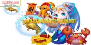 bắn cá tiên 3D Online