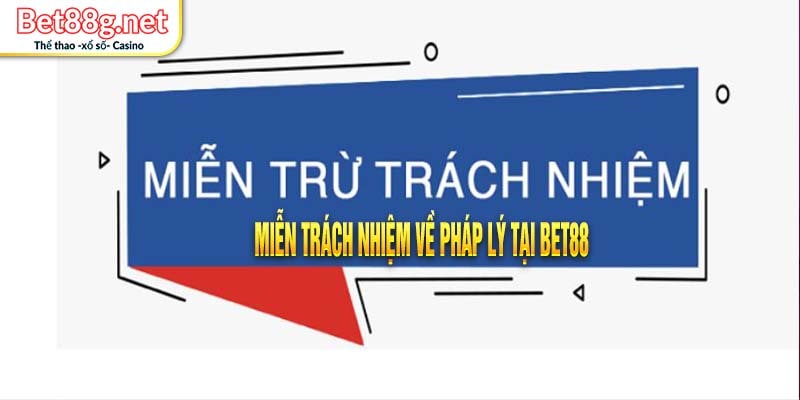 miễn trách nhiệm