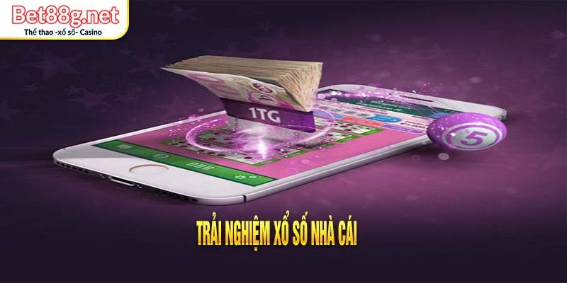 xổ số Bet88 là gì