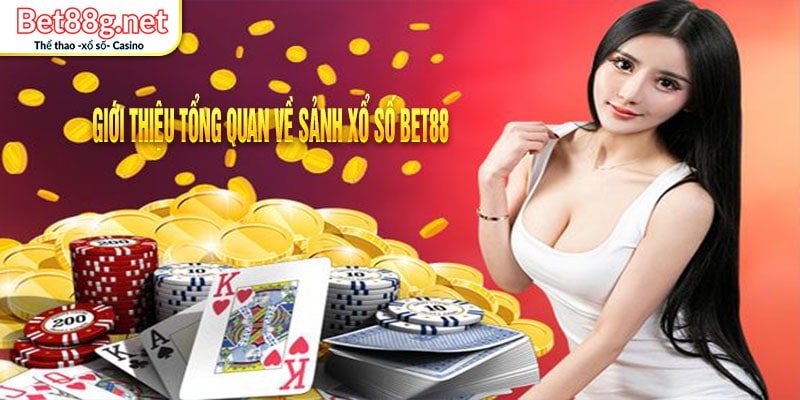 Xổ số Bet88 có uy tín không