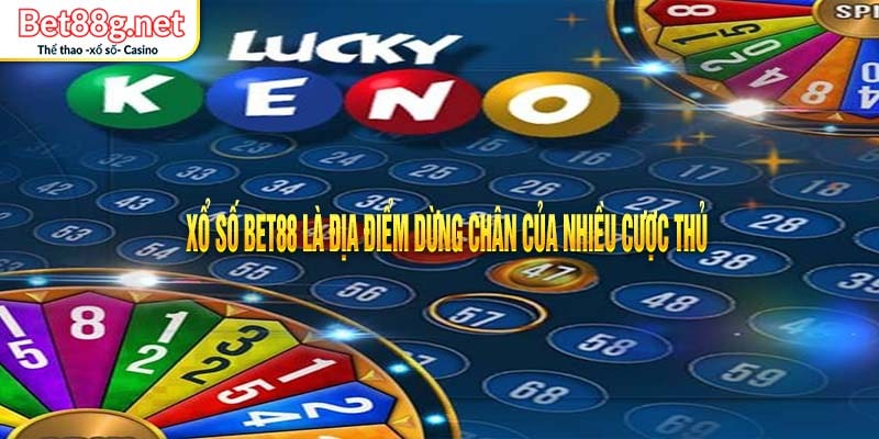  xổ số bet88