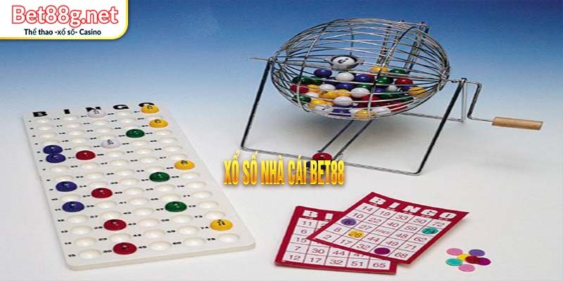 xổ số Bet88 là gì