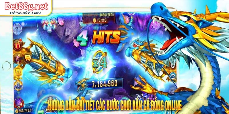 bắn cá rồng Online