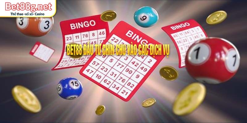  xổ số bet88