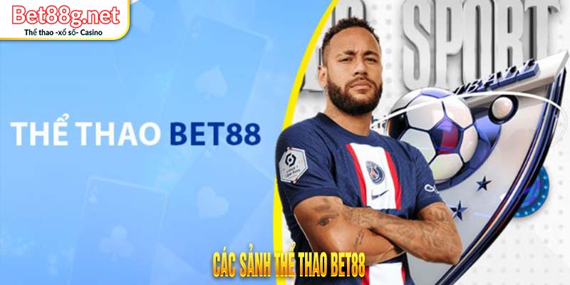 thể thao BET88 