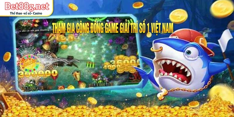 Cách chơi bắn cá BET88 có dễ không