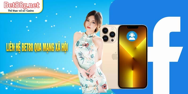 liên hệ BET88