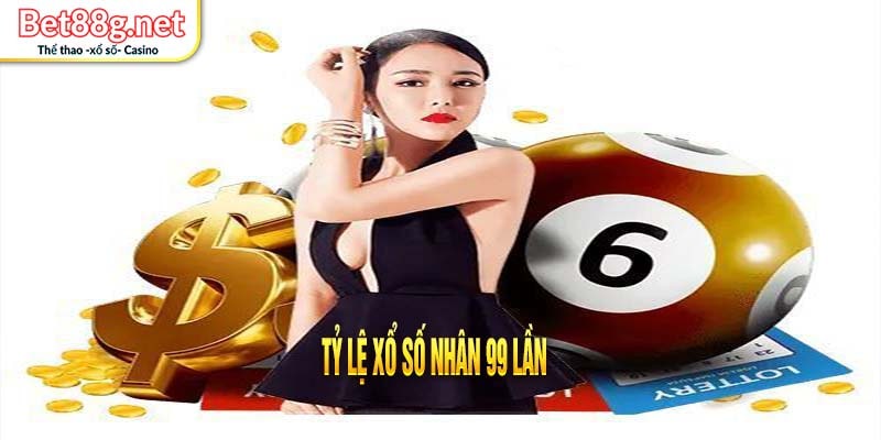 xổ số Bet88 là gì