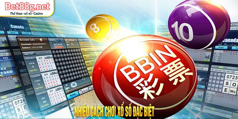 hướng dẫn chơi xổ số Bet88