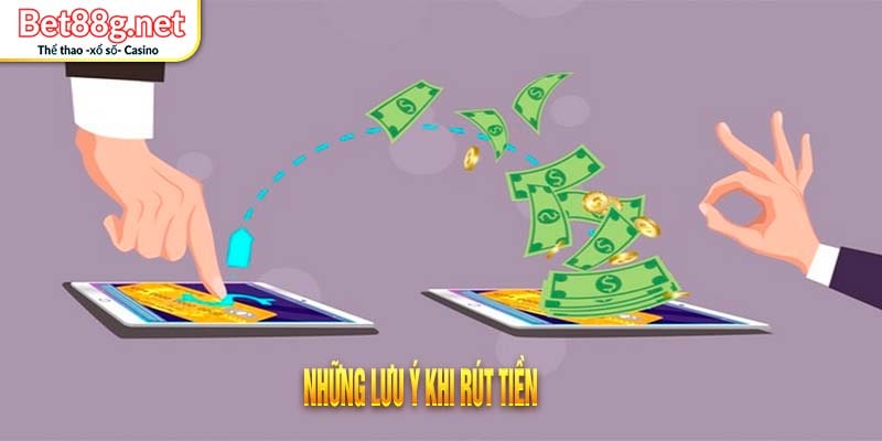 rút tiền Bet88