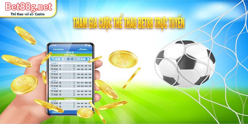 thể thao BET88 