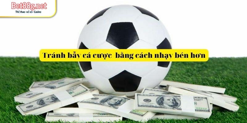 Bẫy cá cược bóng đá