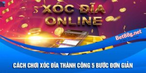 cách chơi xóc đĩa