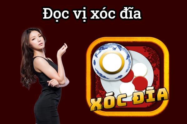 chơi xóc đĩa