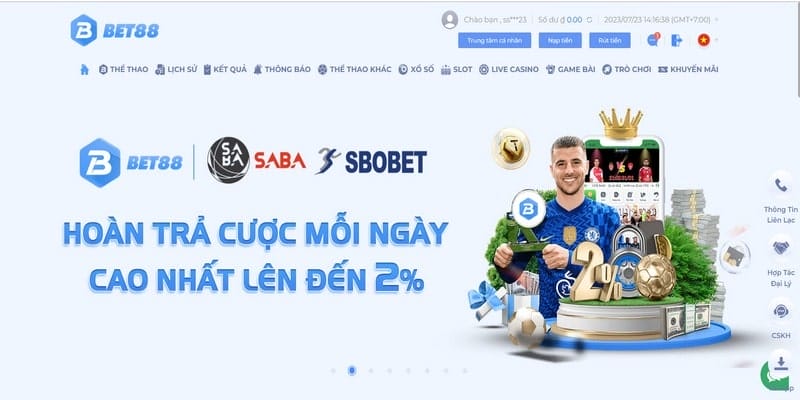 nhà cái bet88